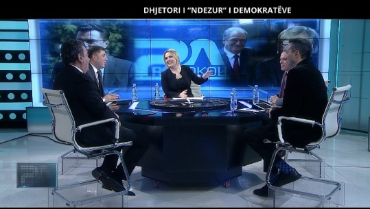 Çollaku në 'Pa Protokoll': Do bëhej 'Foltore' për Bashën nëse mbronte Berishën! Deputetja e PD: Kuvendet, e vetmja formë për të thënë gjërat hapur! Analisti: 11 dhe 18 dhjetori shkatërrojnë partinë