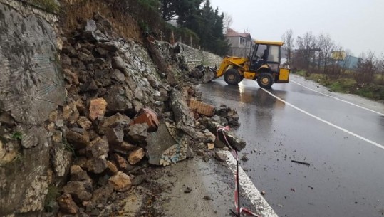 Shembje gurësh në aksin Lezhë-Ungrej, izolohen 9 fshatra 