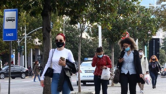 Shtrëngim masash anti-COVID në prag të festave? Ministrja e Shëndetësisë: Situata po ndiqet! Vaksinimi, arma që kemi kundër këtij virusi