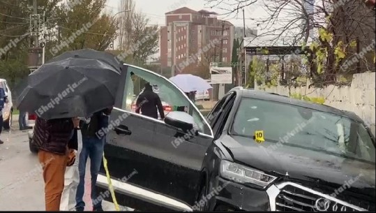 Zbardhet dinamika, biznesmeni në Laç u qëllua me breshëri kallashnikovi sapo doli nga banesa! Në atentat morën pjesë dy persona