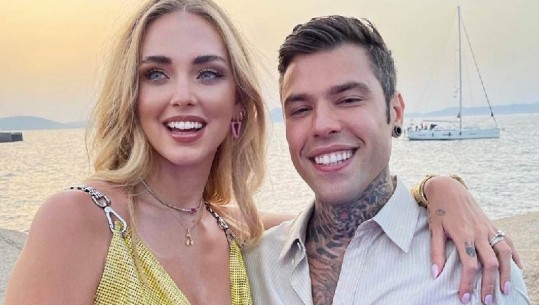 ‘Nuk e dija që isha martuar me Kledi Kadiun’, Chiara Ferragni krahason Fedez me balerinin e njohur shqiptar me batuta