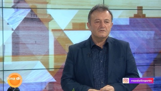 Truri juaj mund të jetë i lodhur? Mjeku popullor, Ylli Merja në Report Tv: Bëhu mjek i vetes, ja si ta dalloni përballë pasqyrës dhe mënyrat e kurimit të tij 