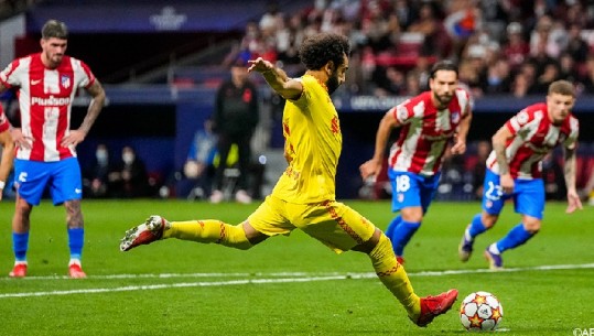 Atletico Madrid aryseja e përsëritjes së shortit, kush përfitoi dhe kush humbi me situatën e paprecedentë të UEFA-s