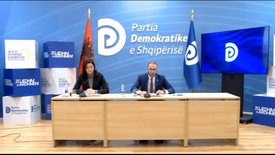 Kuvendi i 18 dhjetorit, PD bën publike emrat e 5004 delegatëve! Bardhi: Në referendumin e Berishës votuan drejtues të LSI dhe drejtorë të Ramës (VIDEO)