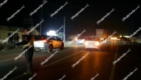 Po shkonte drejt një vendngjarjeje, humb jetën efektivi i policisë në Koplik! U përplas nga një makinë sapo zbriti nga automjeti (VIDEO)