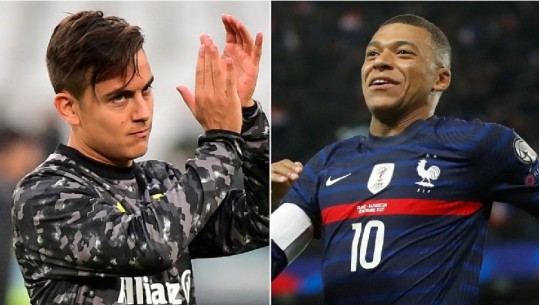 Nga Mbappe, Dybala dhe Strakosha! 'Yjet' e futbollit Europian që 'ndezin' janarin në merkato 