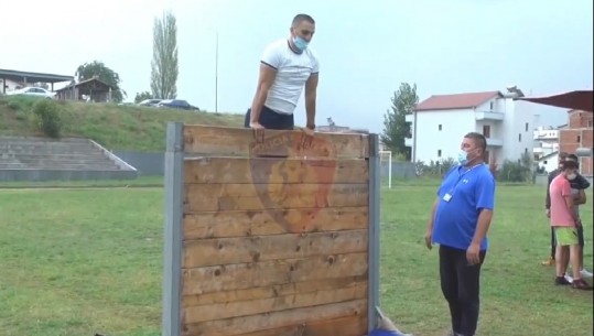 Skualifikohen 181 garues për policë, nuk ishin të gjatë! 550 aplikantë kalojnë testin fizik për Akademinë e Sigurisë