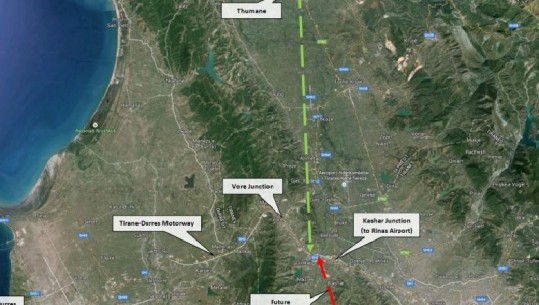 Riaktivizohet koncesioni për ndërtimin e segmentit Thumanë-Kashar! Gjykata kërkoi firmosjen e kontratës, qeveria e miraton