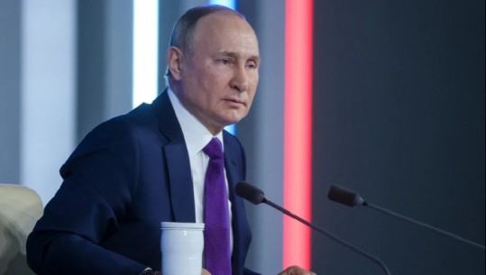 Putin: Nord Stream 2 mund të ndihmojë në uljen e çmimeve të larta të energjisë në Evropë