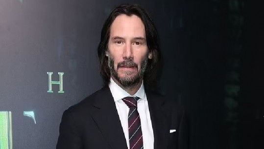 Aktori Keanu Reeves dhuron 70% të pagës së tij në 