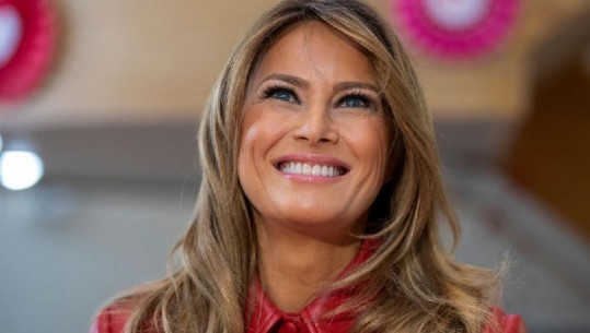 Veshje e sende personale, Melania Trump i nxjerr në ankand! Vlera marramendëse, ja ku do të shkojnë të ardhurat (FOTO)