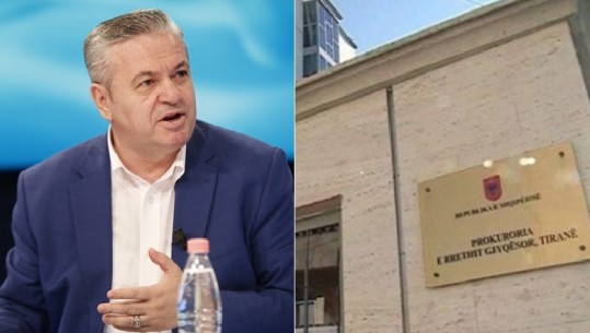 Akuzohet se fshehu 60.000 euro, policia kallëzon Myslim Murrizin në Prokurori! Ish-deputeti për Report Tv: Gjithçka e stisur! Paratë e Lulit apo të Ramës kam pastruar? Ata i kanë lavatriçet e tyre