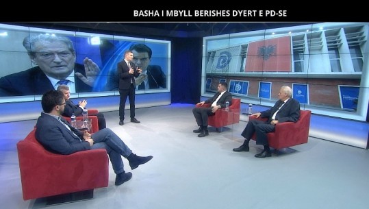 ‘5 janari në PD’, Malko: Groteske, i ka ardhur fundi partisë! Përmeti: Ato që ishin brenda selisë janë një meme e madhe! Kume: Berisha-Basha po i bëjnë gjëmën Shqipërisë