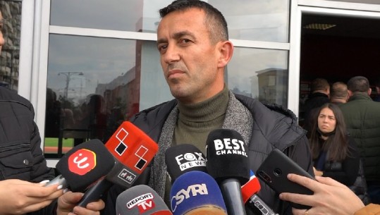 Mbahen homazhet për presidentin e Elbasanit, Ahmataj: Nuk duhej të ikte kaq shpejt