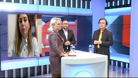 Vrasja e gruas nga ish-burri, debati në Report Tv! Sociologu: 3 arsyet kryesore pse janë shtuar vrasjet! Avokatja: Durrësi e Tiranë, numrin më të lartë të dhunës në familje! Psikologia: Njerëzit po bëhen egoist