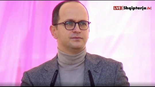 Ditmir Bushati në Kongresin e FRESSH-it: Të rinjtë të bëhen pjesë e politikës, vetëm kështu e bëjmë Shqipërinë vend evropian