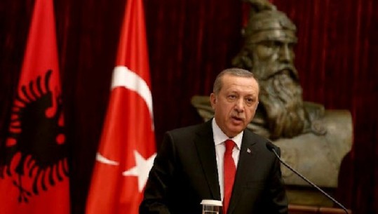 Një ditë para mbërritjes në Tiranë, mesazhi i Erdogan: Shqipëria në qendër të vëmendjes turke në Ballkan!