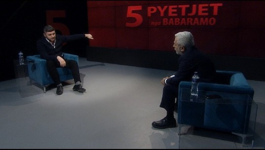 Gazetari Bledian Koka te ‘5 Pyetjet’: Në PD-në zyrtare ka deputet që janë ‘erdoganistë’! Erdogan më shumë se partner është palë politike me Ramën