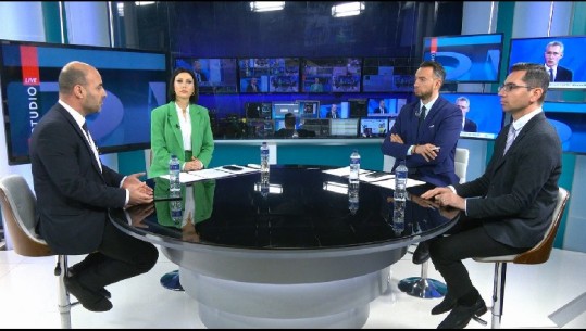 Harta e re gjyqësore, avokatët debat në Report Tv, Duraj: Shkurton shpenzimet nga buxheti i shtetit, të shmangen rekurset e padobishme! Qafa: Sjell rritje të kostove për qytetarët