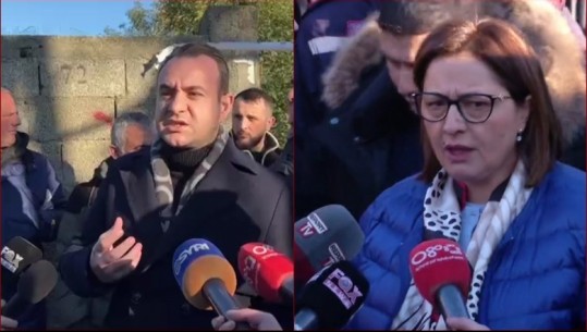 Protesta e banorëve të '5 Majit' bashkon në terren PD-në (VIDEO)