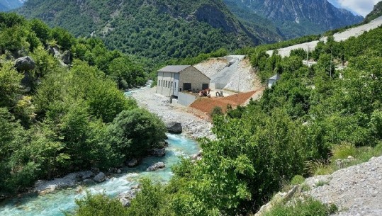 HEC-et në Valbonë, qeveria bën një sy qorr ndaj vendimit të Gjykatës së Lartë