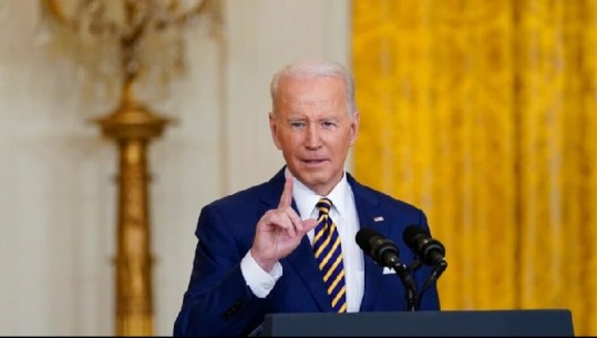 Lufta ndaj inflacionit, Joe Biden i drejtohet amerikanëve: S'do ulen pagat tuaja, por kostot