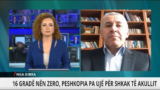 Situata nga moti në Dibër, prefekti i Dibrës për Report Tv: Të gjitha akset të kalueshme, energjia është rikthyer në Ostren dhe Kalanë e Dodës