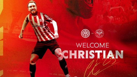 Eriksen rikthehet në Premier League, tetë muaj pas atakut në zemër firmos me Brentford në Premier League