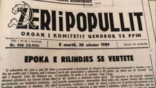 Kur francezët donin të privatizonin “Zërin e Popullit” dhe “Rilindjen Demokratike” për t’i bërë të pavarura