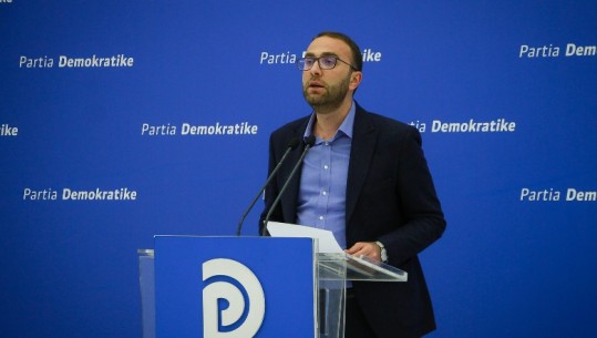 Gazment Bardhi: Berishës nuk i intereson fitorja e PD! Kërkon të furnizojë me 'karburant' revolucionin e tij imagjinar bashkë me Metën kundër SHBA