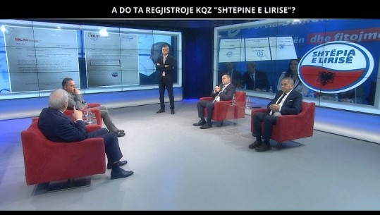 Juristët në Repolitix: Komisioni i Rithemelimit me kërkesën e LSI-së për koalicion nuk regjistrohet nga KQZ! Anëtari i Këshillit të PD: Berisha humb vota nga bashkëpunimi me Metën