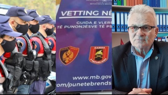 Vetting në polici vetëm për 'shefat', Sindikata përshëndet vendimin: I drejtë! Punonjësit e thjeshtë i heton SHÇBA, korrupsioni problematik te 'të mëdhenjtë'