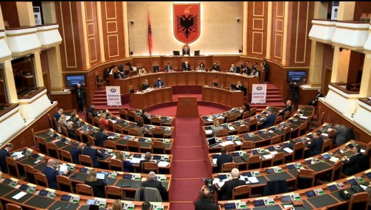 Me 118 vota pro miratohen ndryshimet kushtetuese, zgjaten afatet e vettingut! LSI abstenon, grupi i Berishës nuk voton! Miratohen edhe komisionet për reformën territoriale dhe atë zgjedhore