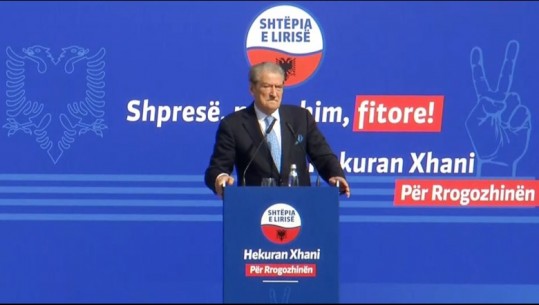 Përplasjet Berisha-PD 'zhvendosen' në Bashkinë Rrogozhinë! Selia blu: Gënjeshtrat e 'Non Grata-s' vazhdojnë, sulmon demokratët dhe bën aleancë me Dakon e Doshin! Berisha: Mos e votoni kandidatin e Bashës