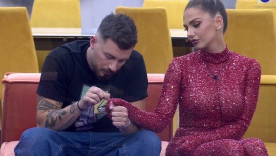 Donaldi refuzon të surprizojë Trixën për ditën e dashurisë! Beniada: Mos e lejo të të prishi javën e fundit brenda ‘Big Brother’ 