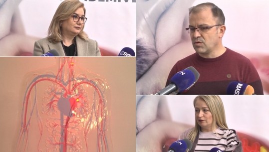 90% e vdekjeve post-COVID nga insuficienca renale! Koronavirusi rrezik për tromboza të arterieve koronare