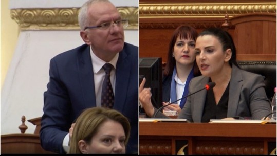 'Një tufë çupëlina', Xhaferraj 'ndez' debate në Kuvend, Ministret: Kërko falje! Deputeti: Fjalët u nxorën nga konteksti, por kërkoj ndjesë