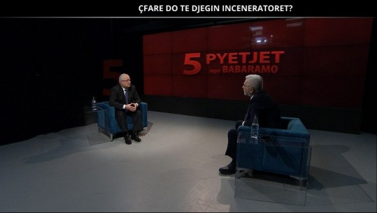 Spaho në '5 pyetjet': PS refuzon të bashkëpunojë në Komisionin Hetimor për Inceneratorët! Nuk jepen 430 mln euro pa dijeninë e Edi Ramës! Ja pse dhashë dorëheqjen