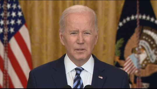 Biden: Putin e zgjodhi këtë luftë, tani të mbajë pasojat! E nxjerrim Rusinë jashtë ekonomisë botërore, ngrimë çdo llogari ruse