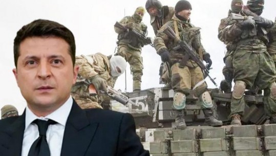 Lufta në Ukrainë/ Zelensky: Forcat ruse po përparojnë në Kiev nga veriu dhe lindja! Qëllimi ynë, ta përfundojmë këtë masakër, nuk duhet t'i besojmë rusve