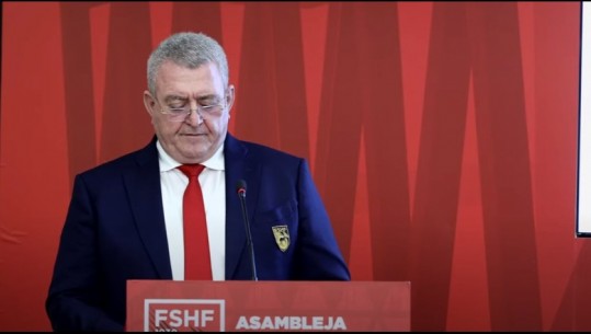 Presidenti i pezulluar i FSHF: T'i lemë mënjanë mllefin e inatin e mbartur! Duhet të mbyllet e shkuara e të fillojë e ardhmja