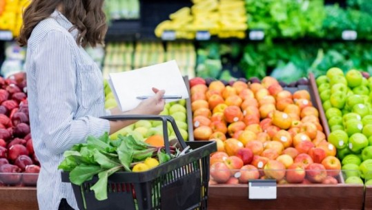 Rriten më rreth 7% çmimet e produkteve të shportës gjatë muajit shkurt! Inflacioni arrin në shifra rekord