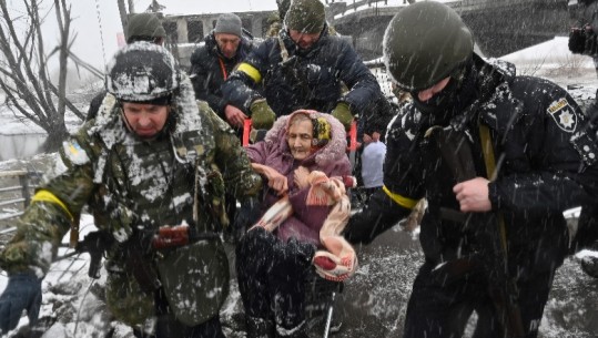 SHBA dhe Britania, embargo naftës ruse! Moska kërcënon të ndërpresë furnizimin me gaz për Europën! Polonia ofron avionët e saj luftarakë për të ndihmuar Ukrainën! 