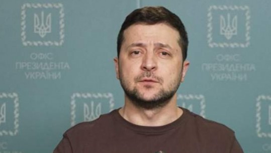 Zelensky: Më thyhet zemra kur e shoh Ukrainën në këtë gjendje, por do ta rindërtojmë! S’do lemë asnjë gjurmë nga lufta 