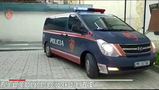 Super aksioni i SPAK që goditi 5 grupe kriminale, Policia e Shtetit: 35 masa arresti të ekzekutuara! Si u zbulua aktiviteti kriminal i shtrirë në 5 qytete gjatë 3 viteve hetime