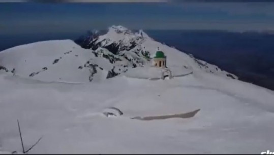 Dita e Sulltan Novruzit, Meta uron besimtarët me pamjet e Malit të Tomorit: Shëndet të mirë dhe mbarësi për të gjithë