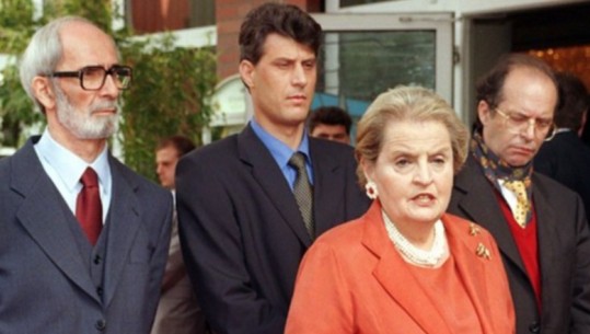 Ndarja nga jeta e Madeleine Albright, e premtja shpallet ditë zie në Kosovë