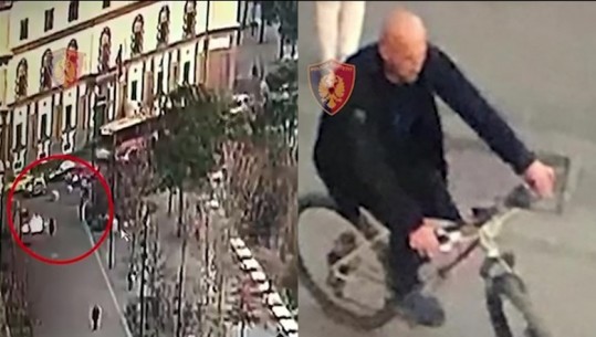 VIDEO/ Zbardhet zjarrvënie e makinës së UKT pranë Bashkisë së Tiranës një javë më parë, në pranga 28-vjeçari! Dalin pamjet, momenti kur hedh poshtë automjetit shishen me lëndë djegëse