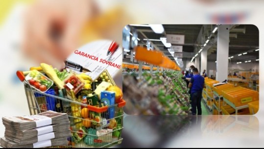 Zbardhet shuma/ Qeveria 3 mld lekë garanci sovrane për bizneset që tregtojnë produktet e shportës: Rrisni rezevrat ushqimore, nëse s’iu shiten, jua blen shteti