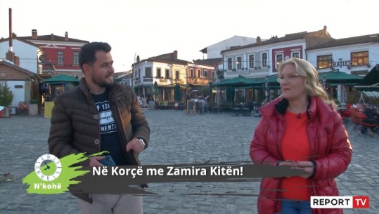 'Në premierë dështova dhe nisa të qaja’, aktorja Zamira Kita rrëfen gjithçka “N’kohë”, nga malli për estradën e vjetër te raporti me skenën sot